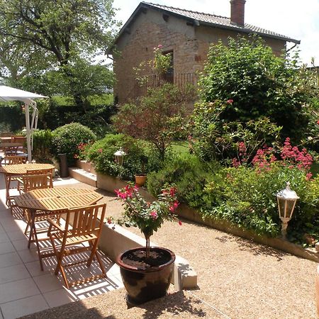 Le Moulin Du Gastronome Hotel Charnay-lès-Mâcon Esterno foto