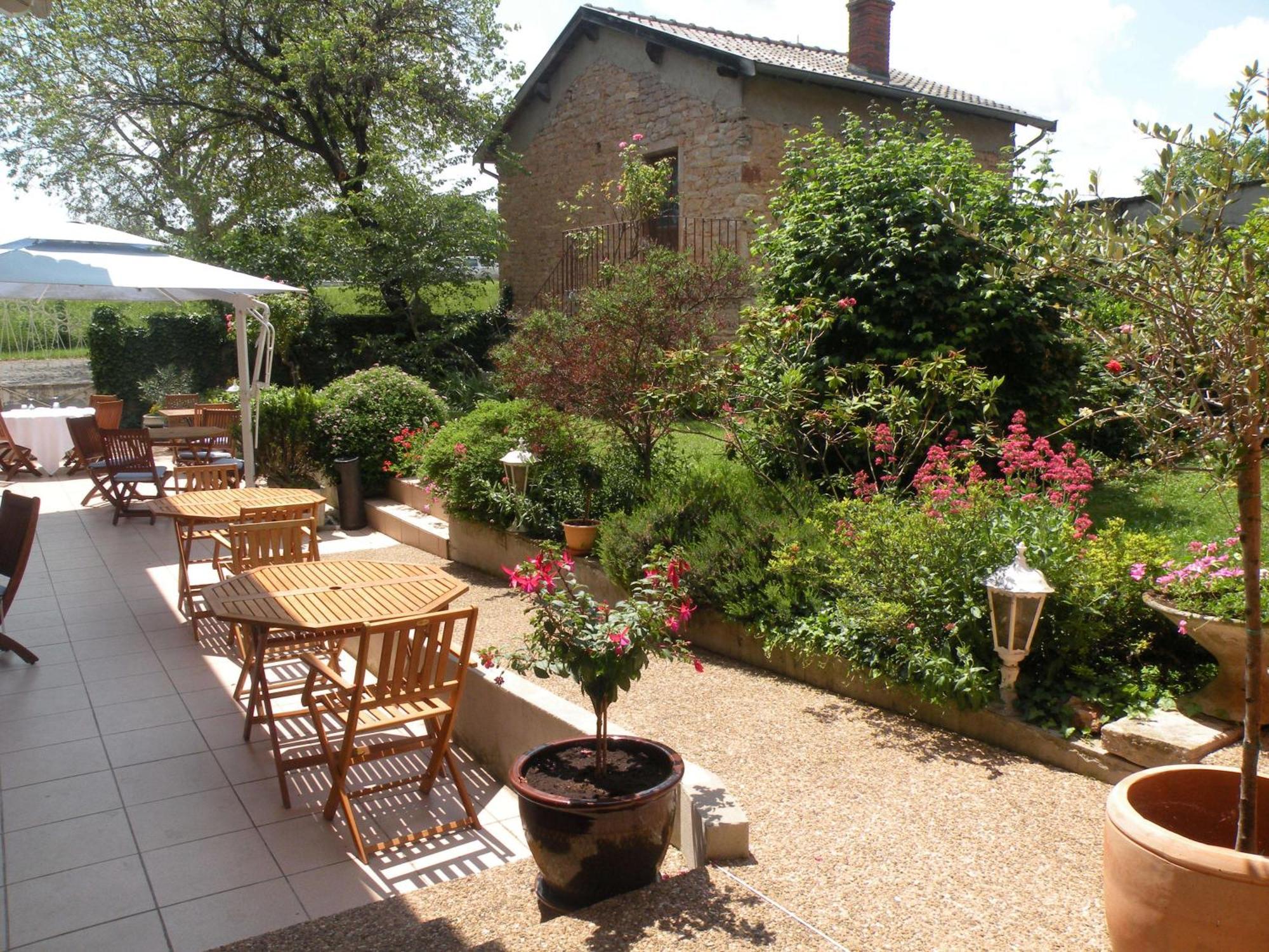 Le Moulin Du Gastronome Hotel Charnay-lès-Mâcon Esterno foto