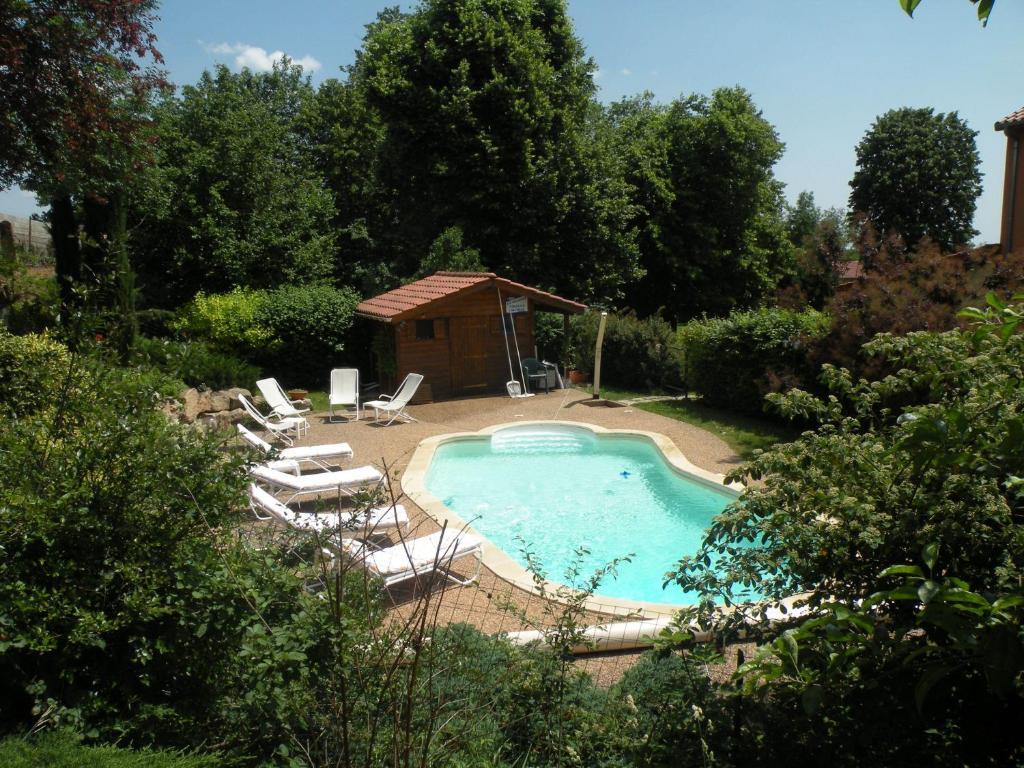 Le Moulin Du Gastronome Hotel Charnay-lès-Mâcon Esterno foto